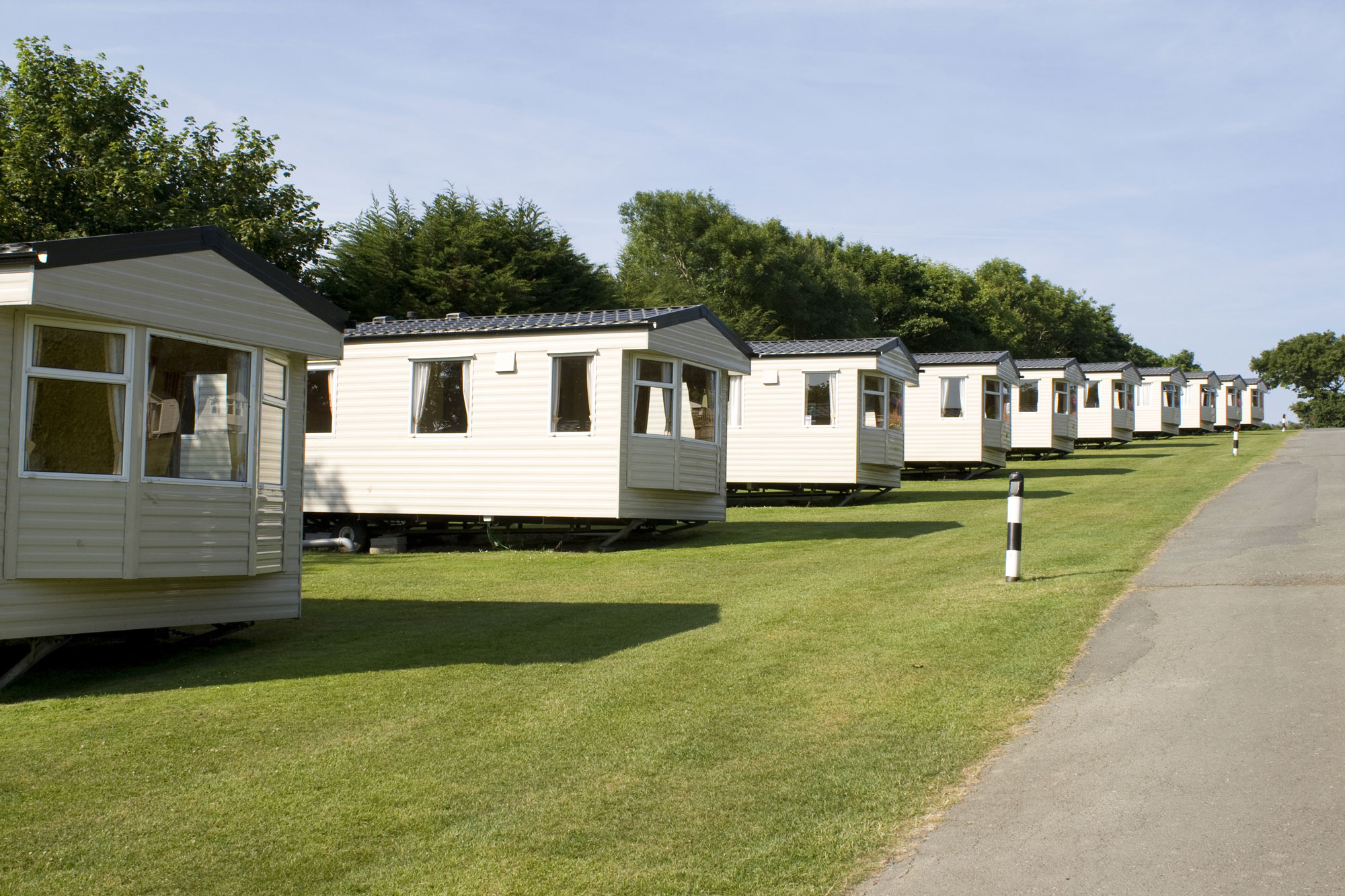 Mobile Home Parks Bluehill Insurance